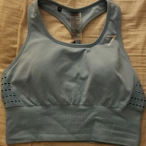 Gymshark Energy Seamless Crop Top